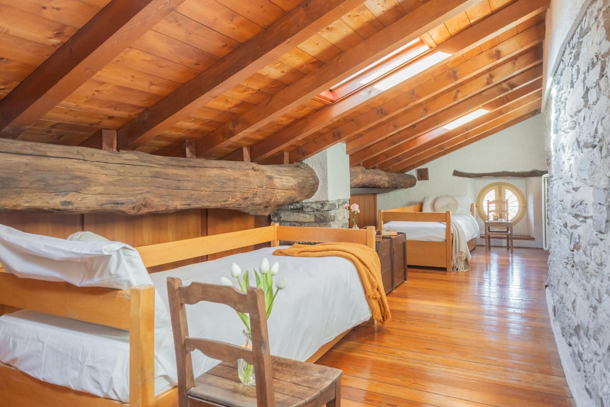 Villa Torre Di Palanzo With Magnificent View By Rent All Como Faggeto Lario Exterior foto