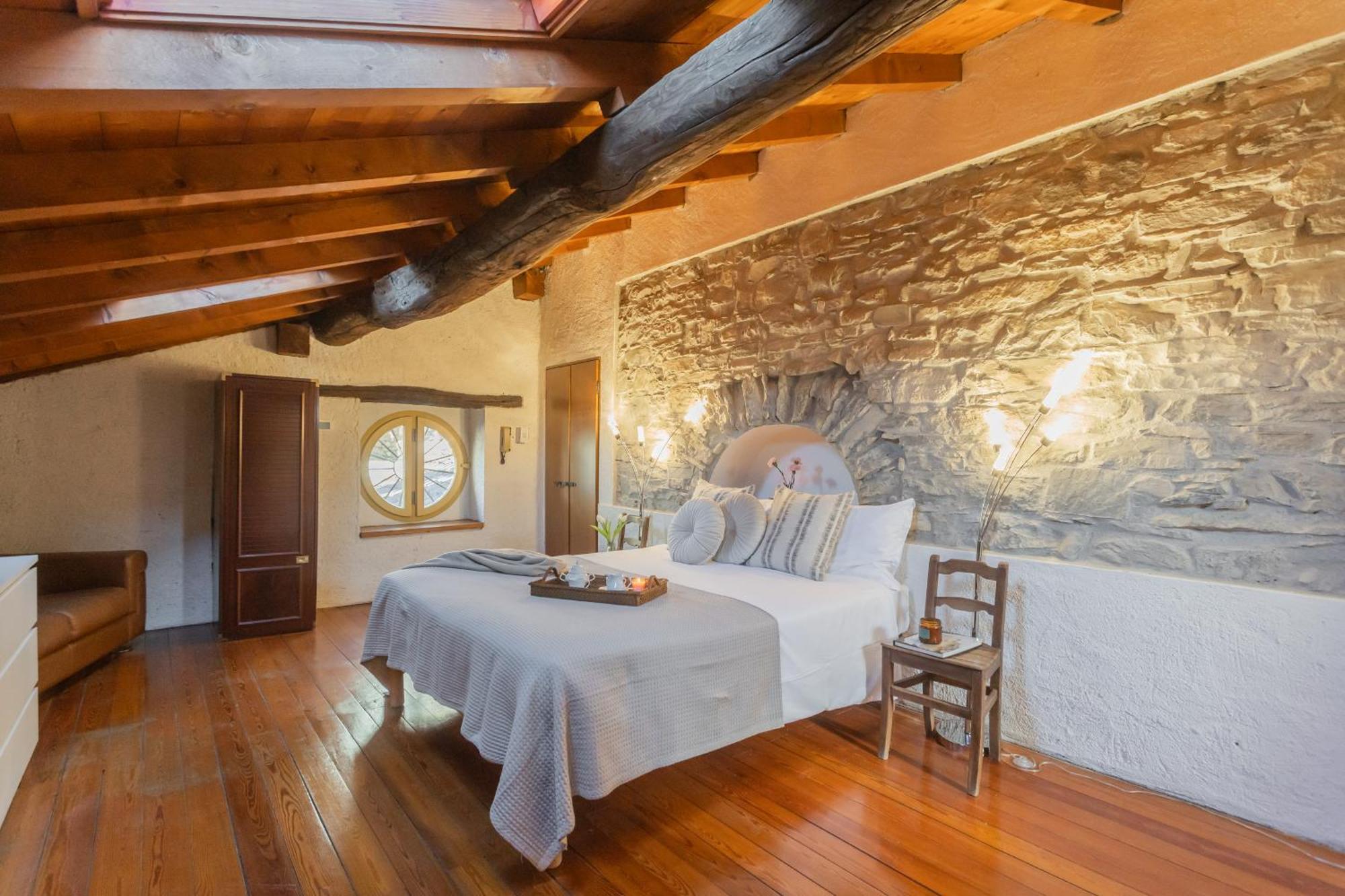 Villa Torre Di Palanzo With Magnificent View By Rent All Como Faggeto Lario Exterior foto